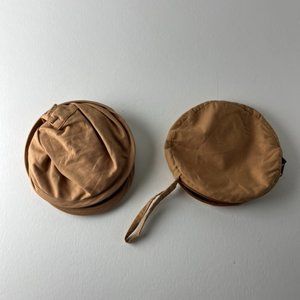 BAGGU packable wide brim sun hat